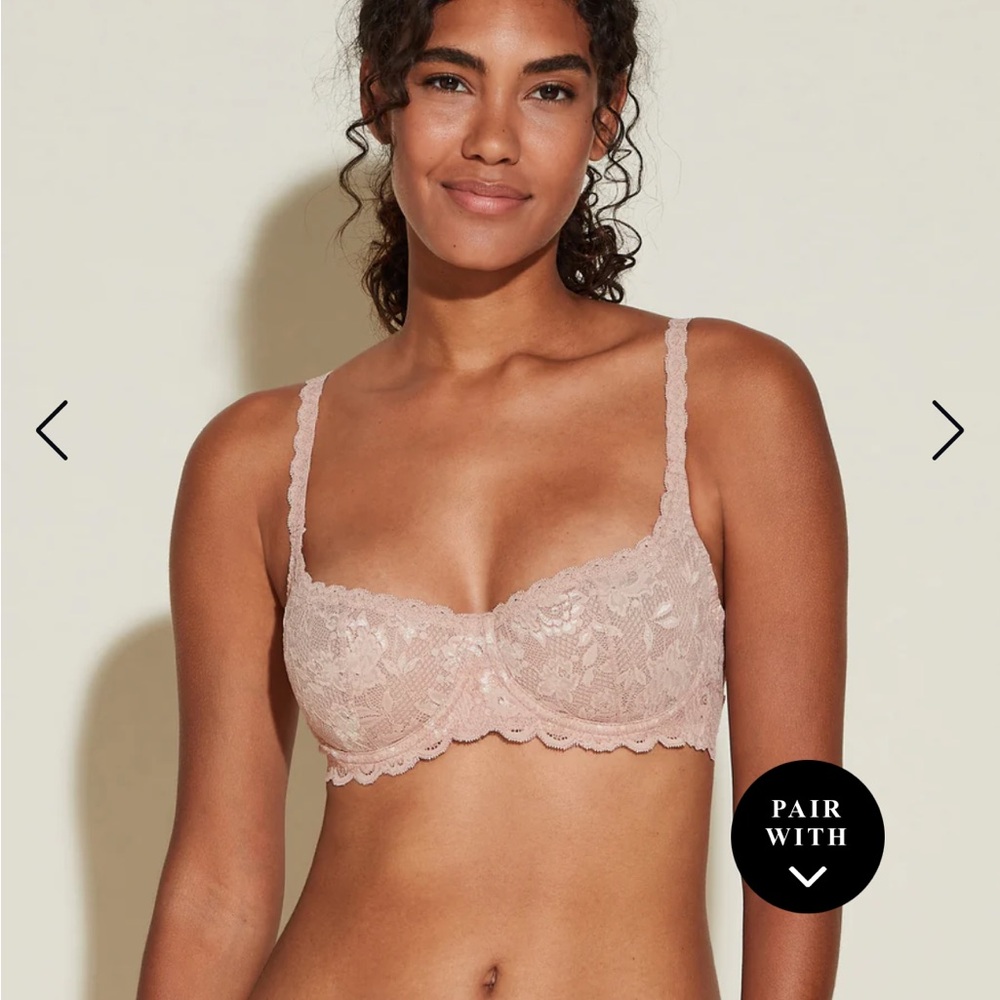 Cosabella Never Say Never Balconette Bra